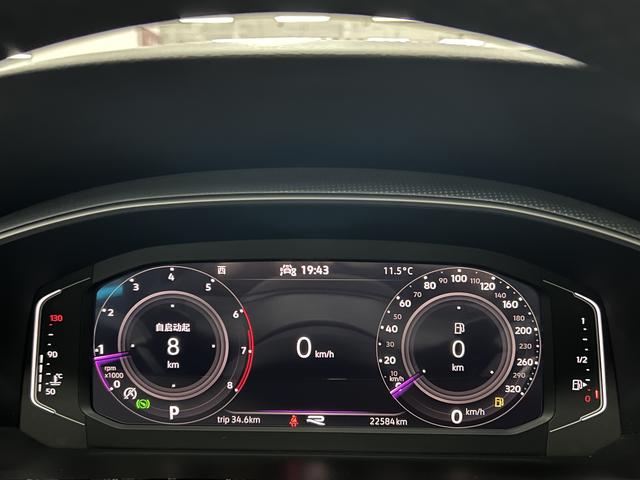 Volkswagen CC 2023 330TSI Dazzle Edition – фото 11