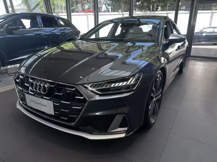 Audi S7 2024 Model 2.9 TFSI quattro
