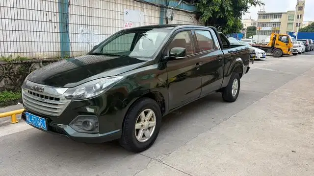 Baodian 2020 Model 2.5T Diesel 2WD Exclusive Edition Standard axis JX4D25A6L