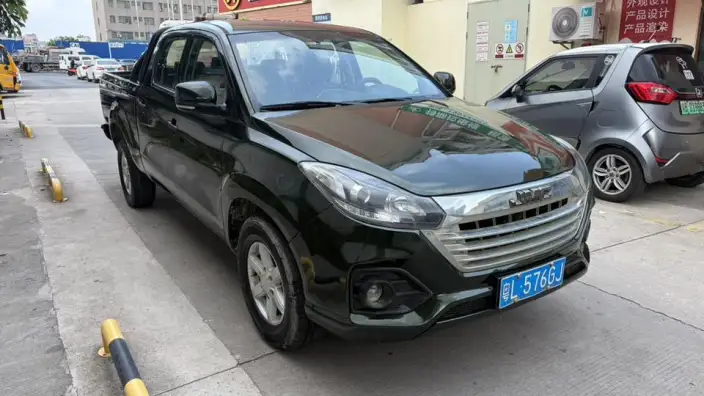 Baodian 2020 Model 2.5T Diesel 2WD Exclusive Edition Standard axis JX4D25A6L