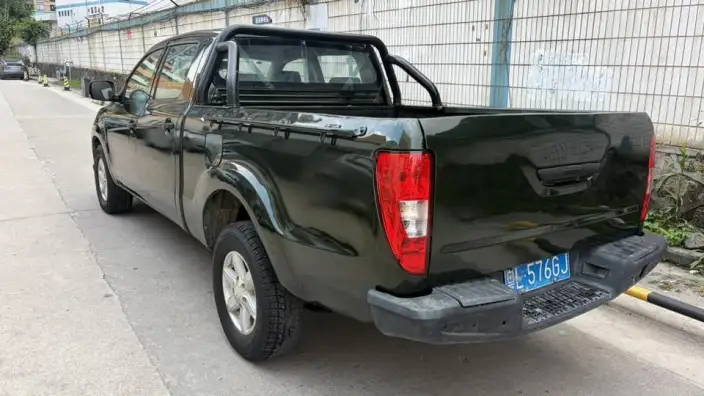 Baodian 2020 Model 2.5T Diesel 2WD Exclusive Edition Standard axis JX4D25A6L