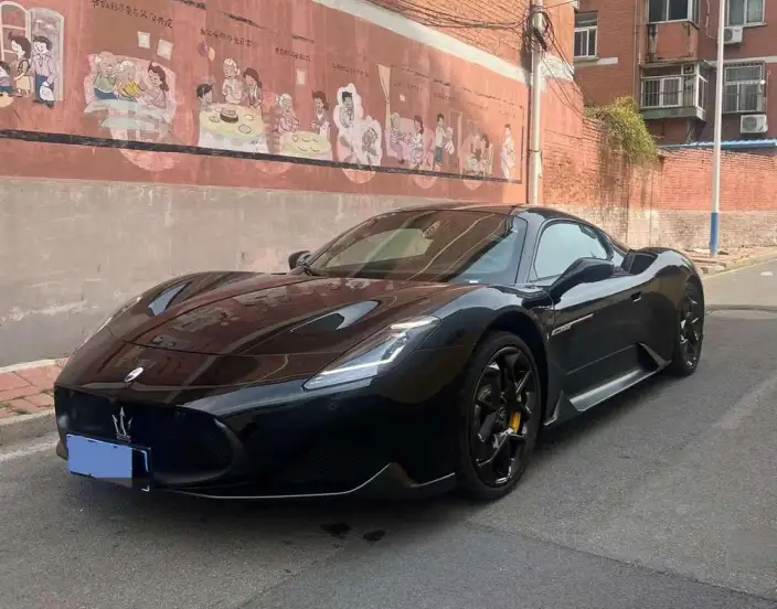 Maserati MC20 2021 Model 3.0T Standard Edition