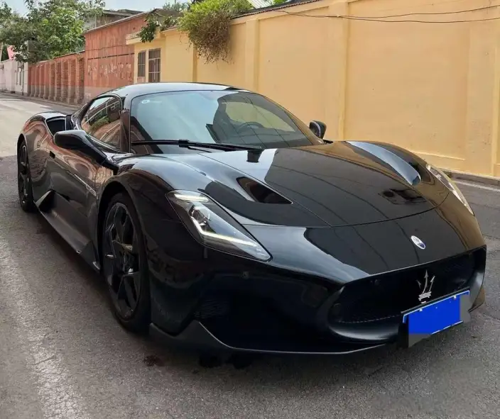 Maserati MC20 2021 Model 3.0T Standard Edition