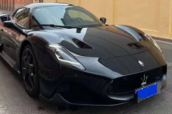 Maserati MC20 2021 Model 3.0T Standard Edition