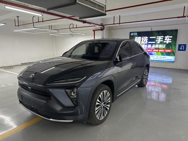 NIO EC6 Модель 2020 года 430KM Sports Edition – фото 1