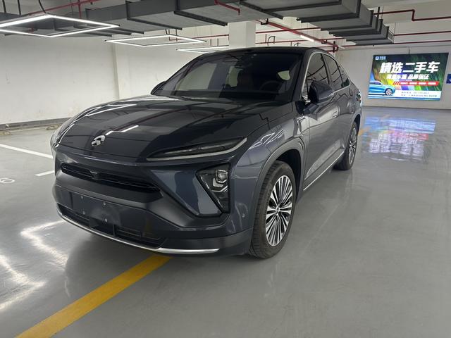 NIO EC6 Модель 2020 года 430KM Sports Edition – фото 2
