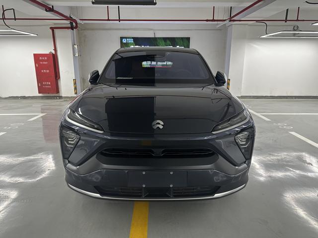 NIO EC6 Модель 2020 года 430KM Sports Edition – фото 3