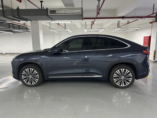NIO EC6 Модель 2020 года 430KM Sports Edition – фото 4
