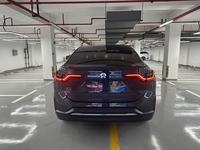 NIO EC6 Модель 2020 года 430KM Sports Edition – фото 6