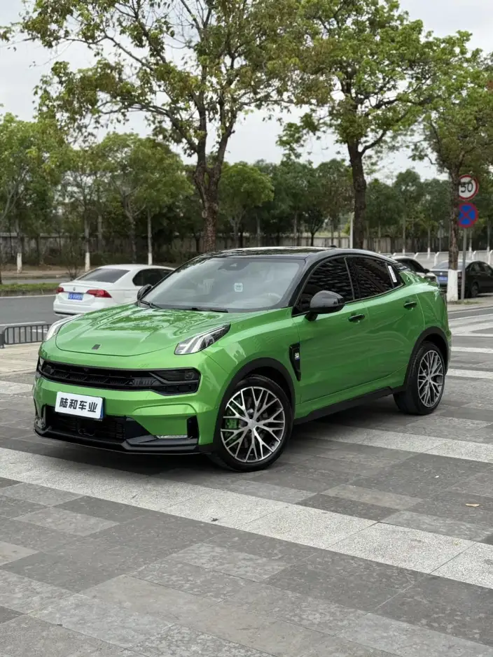 Lynk & Co 05 2021 Model 05+ 2.0TD Tiggo Edition