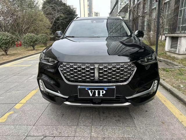 WEY VV6 Модель 2020 года 2.0T 2WD Collie Zhixing + – фото 2