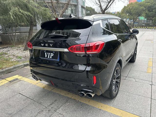 WEY VV6 Модель 2020 года 2.0T 2WD Collie Zhixing + – фото 13
