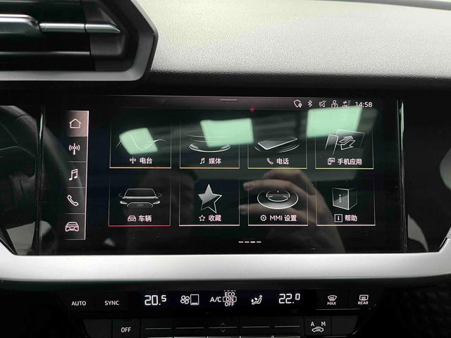 Audi A3 2022 Sportback 35 TFSI Stylish Sportback – фото 6