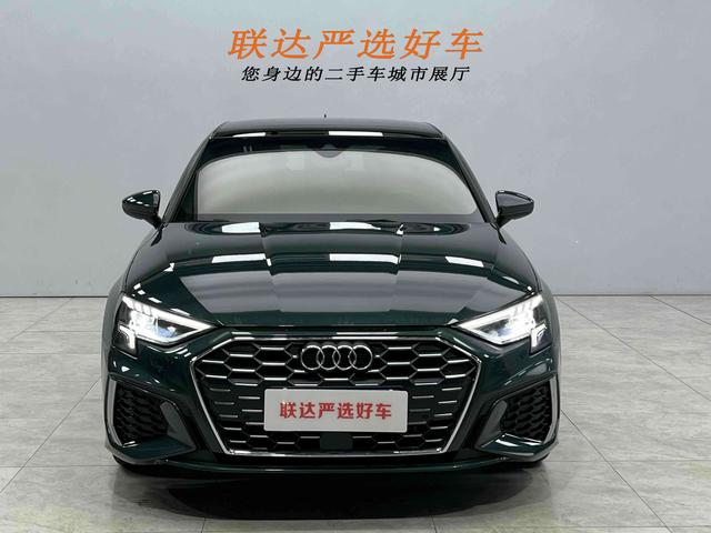 Audi A3 2022 Sportback 35 TFSI Stylish Sportback – фото 22