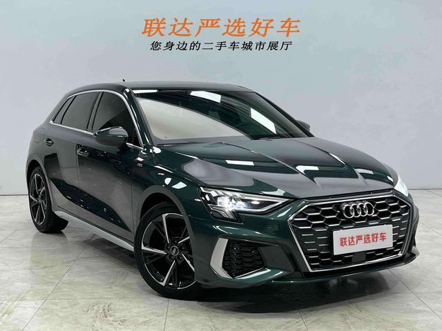 Audi A3 2022 Sportback 35 TFSI Stylish Sportback – фото 23