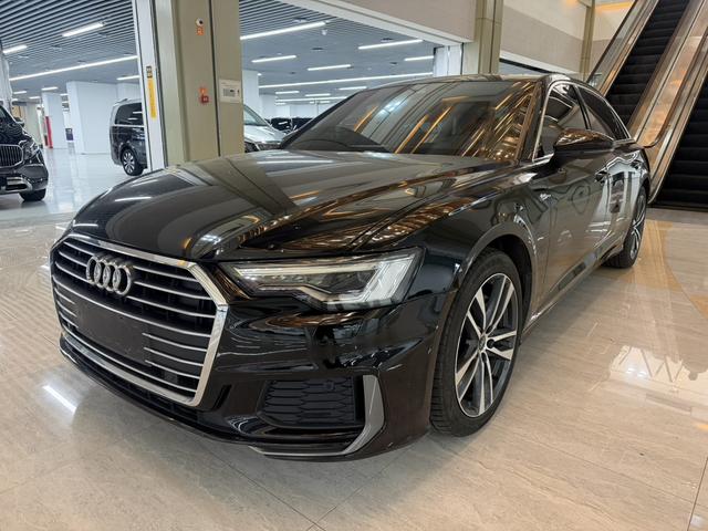 Audi A6L 2022 40 TFSI Luxury Sport – фото 1