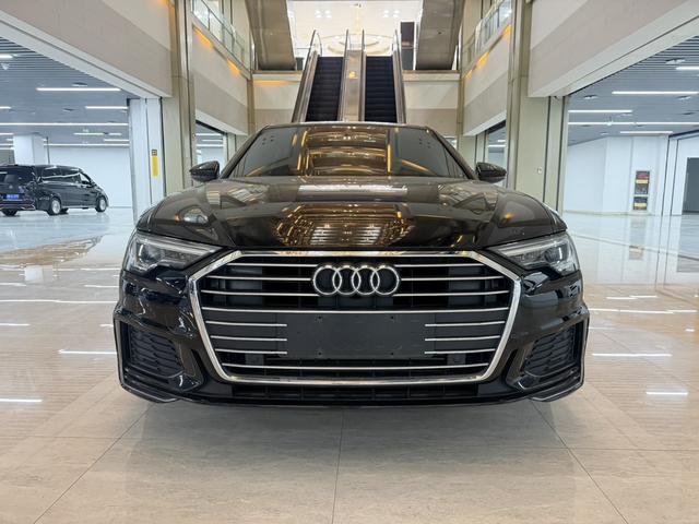 Audi A6L 2022 40 TFSI Luxury Sport – фото 2