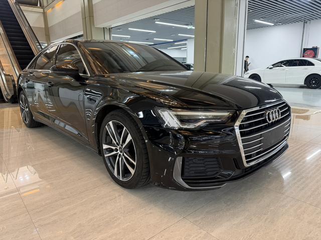 Audi A6L 2022 40 TFSI Luxury Sport – фото 3
