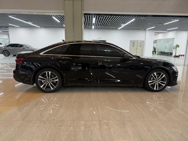 Audi A6L 2022 40 TFSI Luxury Sport – фото 4