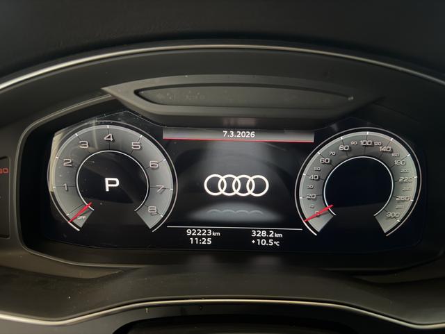 Audi A6L 2022 40 TFSI Luxury Sport – фото 7