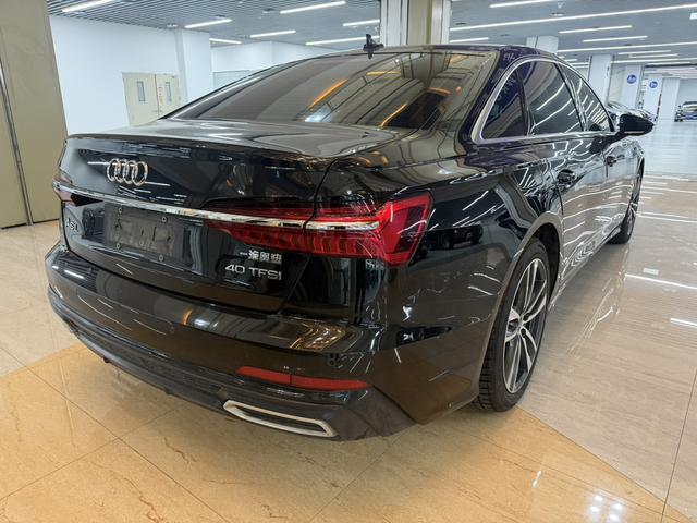 Audi A6L 2022 40 TFSI Luxury Sport – фото 11