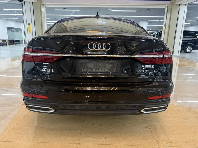 Audi A6L 2022 40 TFSI Luxury Sport – фото 12