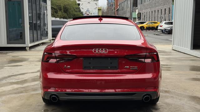 Audi A5 2017 модификация Sportback 45 TFSI quattro Sport Sport – фото 3