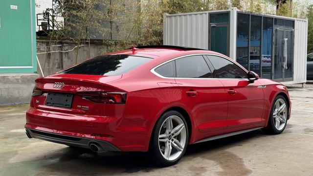 Audi A5 2017 модификация Sportback 45 TFSI quattro Sport Sport – фото 4