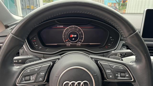 Audi A5 2017 модификация Sportback 45 TFSI quattro Sport Sport – фото 6