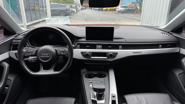 Audi A5 2017 модификация Sportback 45 TFSI quattro Sport Sport – фото 7
