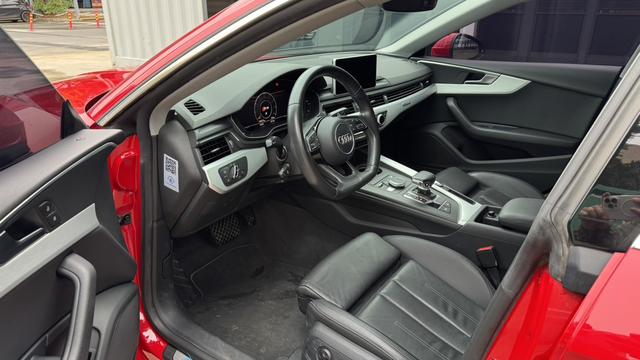 Audi A5 2017 модификация Sportback 45 TFSI quattro Sport Sport – фото 8