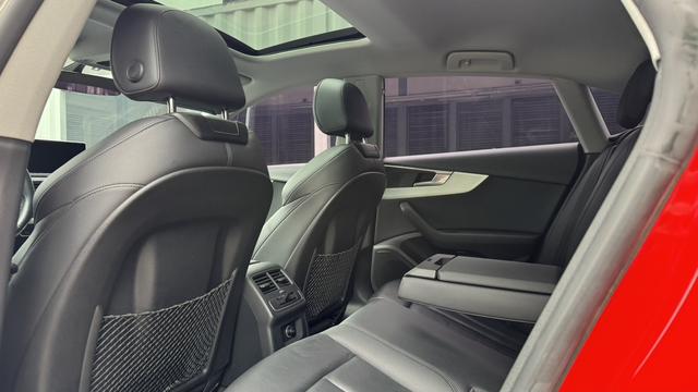 Audi A5 2017 модификация Sportback 45 TFSI quattro Sport Sport – фото 9