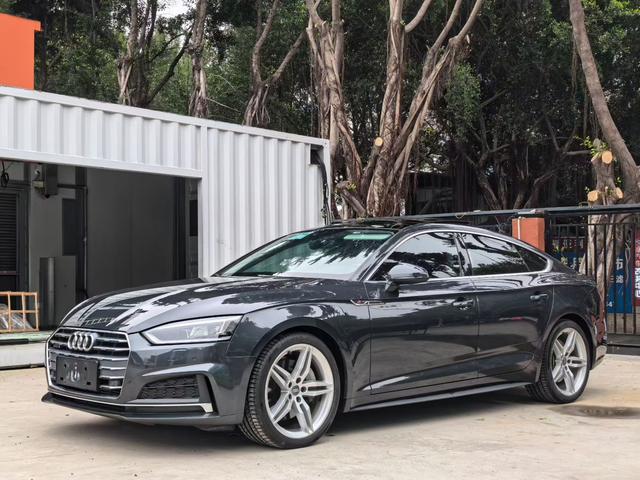 Audi A5 2017 модификация Sportback 45 TFSI quattro Sport Sport – фото 1