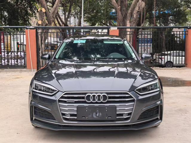 Audi A5 2017 модификация Sportback 45 TFSI quattro Sport Sport – фото 2