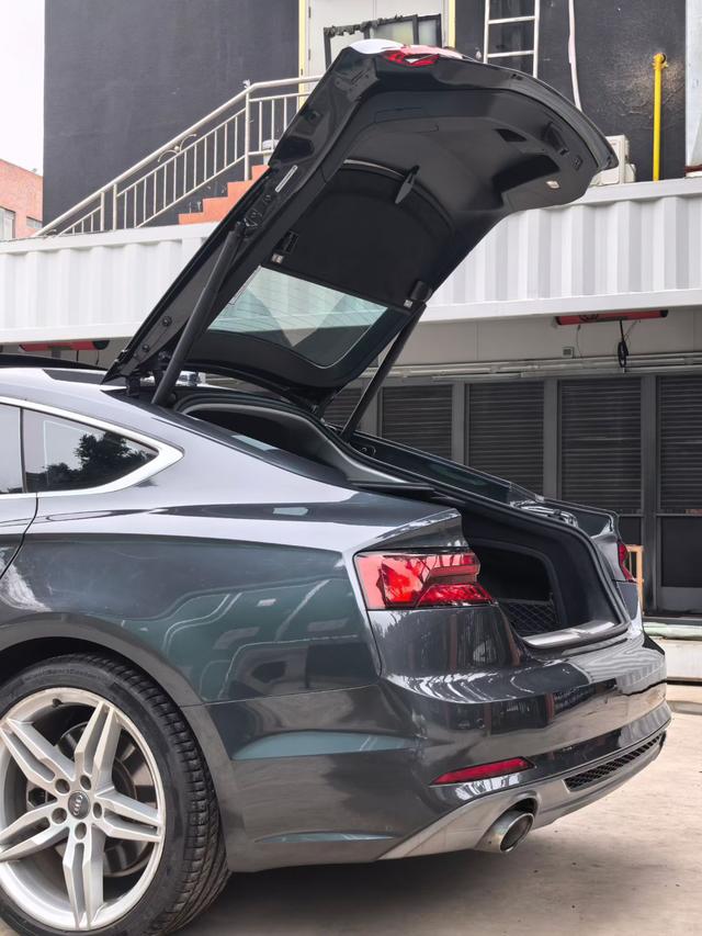 Audi A5 2017 модификация Sportback 45 TFSI quattro Sport Sport – фото 3