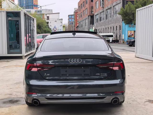 Audi A5 2017 модификация Sportback 45 TFSI quattro Sport Sport – фото 5