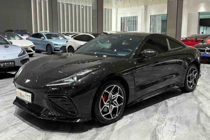 Neta GT 2023 Model 580 4WD Edition