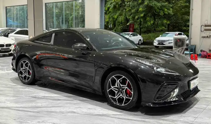 Neta GT 2023 Model 580 4WD Edition