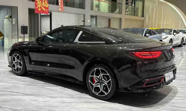 Neta GT 2023 Model 580 4WD Edition