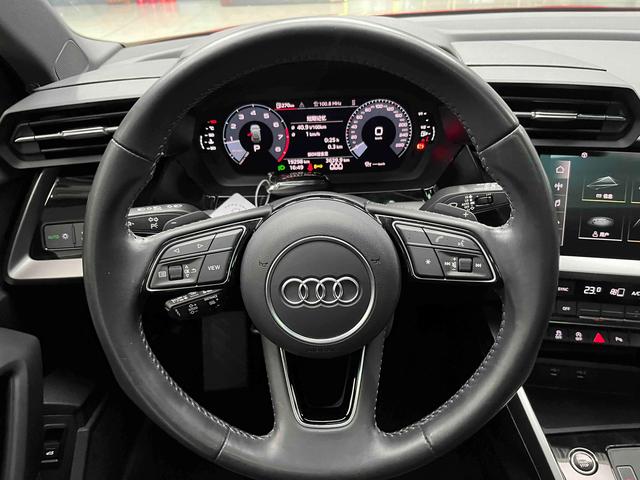 Audi A3 2022 Sportback 35 TFSI Stylish Sportback – фото 3