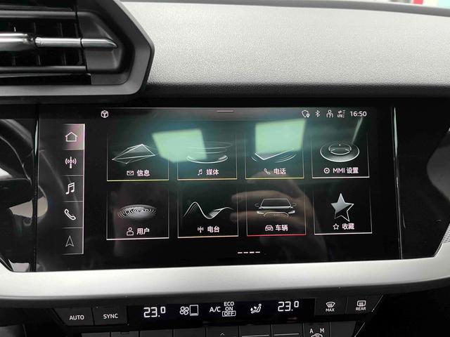 Audi A3 2022 Sportback 35 TFSI Stylish Sportback – фото 6