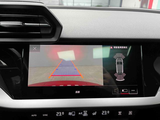 Audi A3 2022 Sportback 35 TFSI Stylish Sportback – фото 7