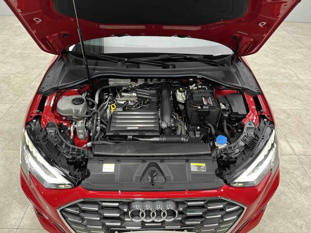 Audi A3 2022 Sportback 35 TFSI Stylish Sportback – фото 21