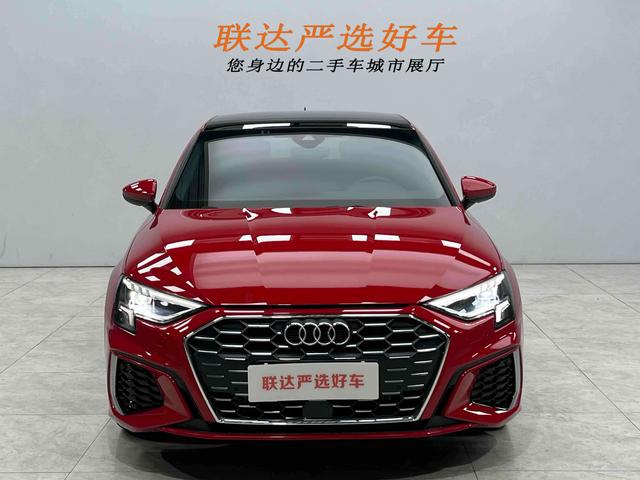 Audi A3 2022 Sportback 35 TFSI Stylish Sportback – фото 22