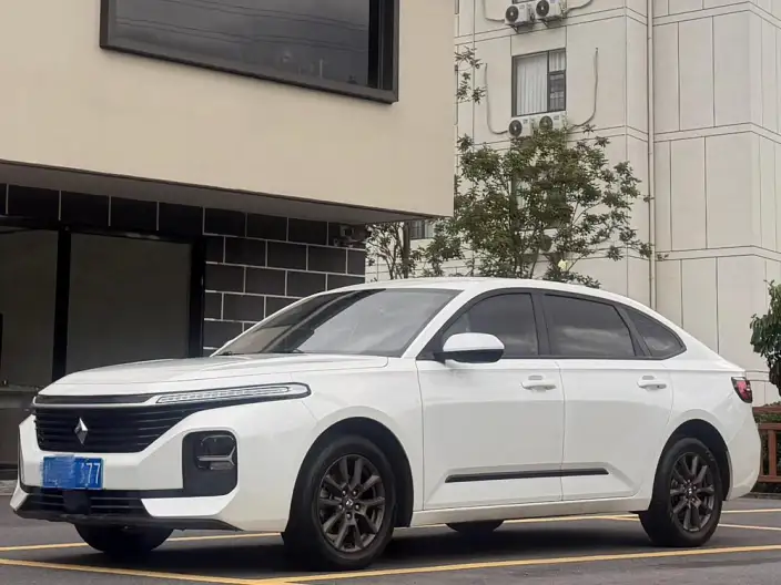 Baojun RC-5 2020 Model 1.5L CVT Smart Shine Elite Model