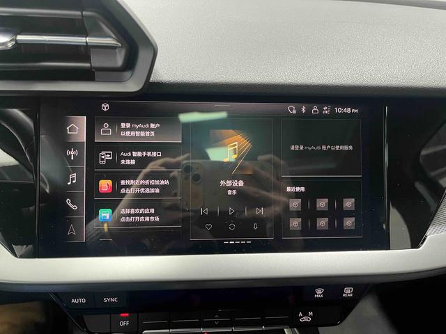 Audi A3 2024 A3L Limousine 35 TFSI Stylish Elegance – фото 6