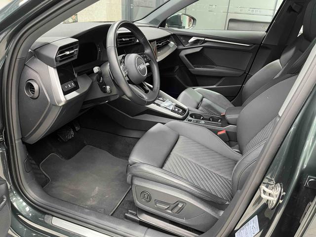 Audi A3 2024 A3L Limousine 35 TFSI Stylish Elegance – фото 9