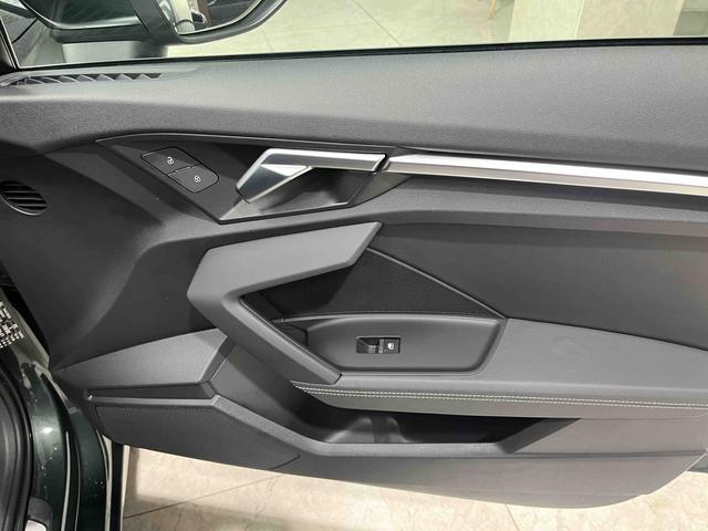 Audi A3 2024 A3L Limousine 35 TFSI Stylish Elegance – фото 10