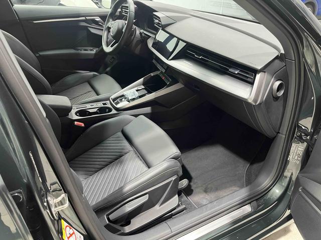 Audi A3 2024 A3L Limousine 35 TFSI Stylish Elegance – фото 11