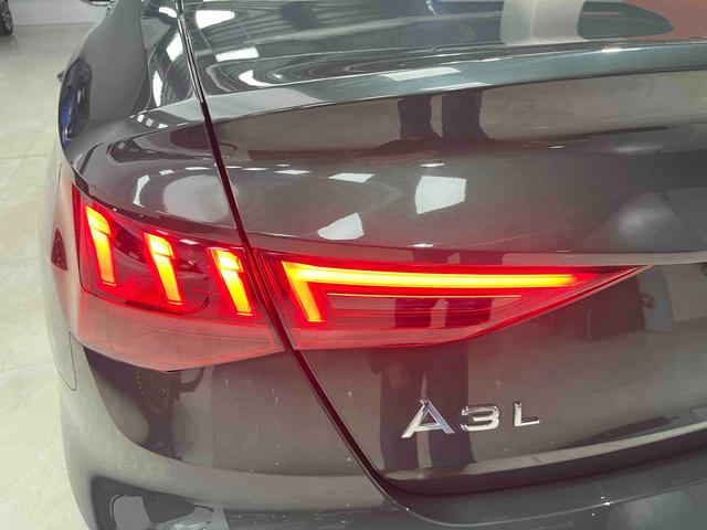 Audi A3 2024 A3L Limousine 35 TFSI Stylish Elegance – фото 17